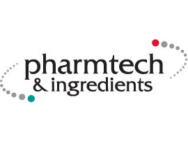 Логотип выставки Pharmtech &Ingredients 2016